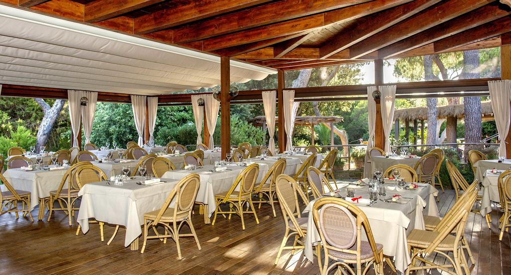 Roccamare Resort - Casa Di Ponente Кастільйоне-делла-Пеская Екстер'єр фото